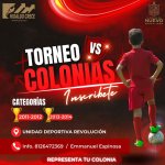 ¡Atención niños y jóvenes del municipio!