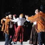 El Ballet Folclórico México Arte y Tradición deslumbró con su presentación en el 197° Aniversario de Hidalgo